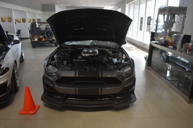 2023 Ford Mustang GT Premium Shelby