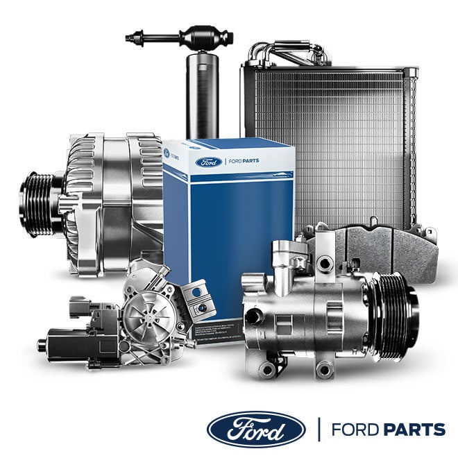 Ford Parts at Beach Ford Lincoln in Myrtle Beach SC