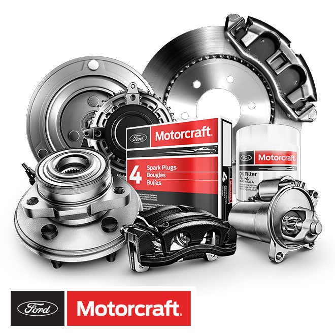 Motorcraft Parts at Beach Ford Lincoln in Myrtle Beach SC