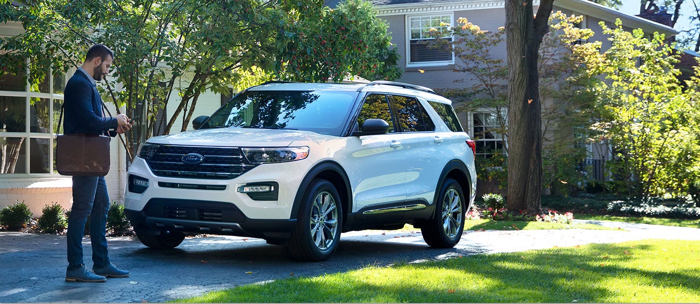 Beach Ford Lincoln in Myrtle Beach SC