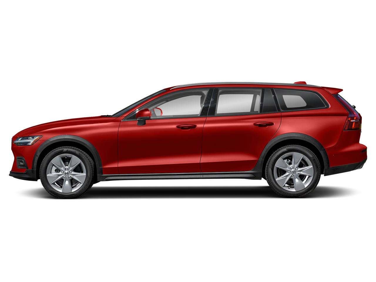 2020 Volvo V60 Cross Country T5