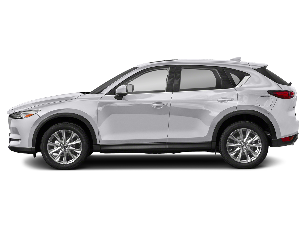 2021 Mazda CX-5 Grand Touring photo 2