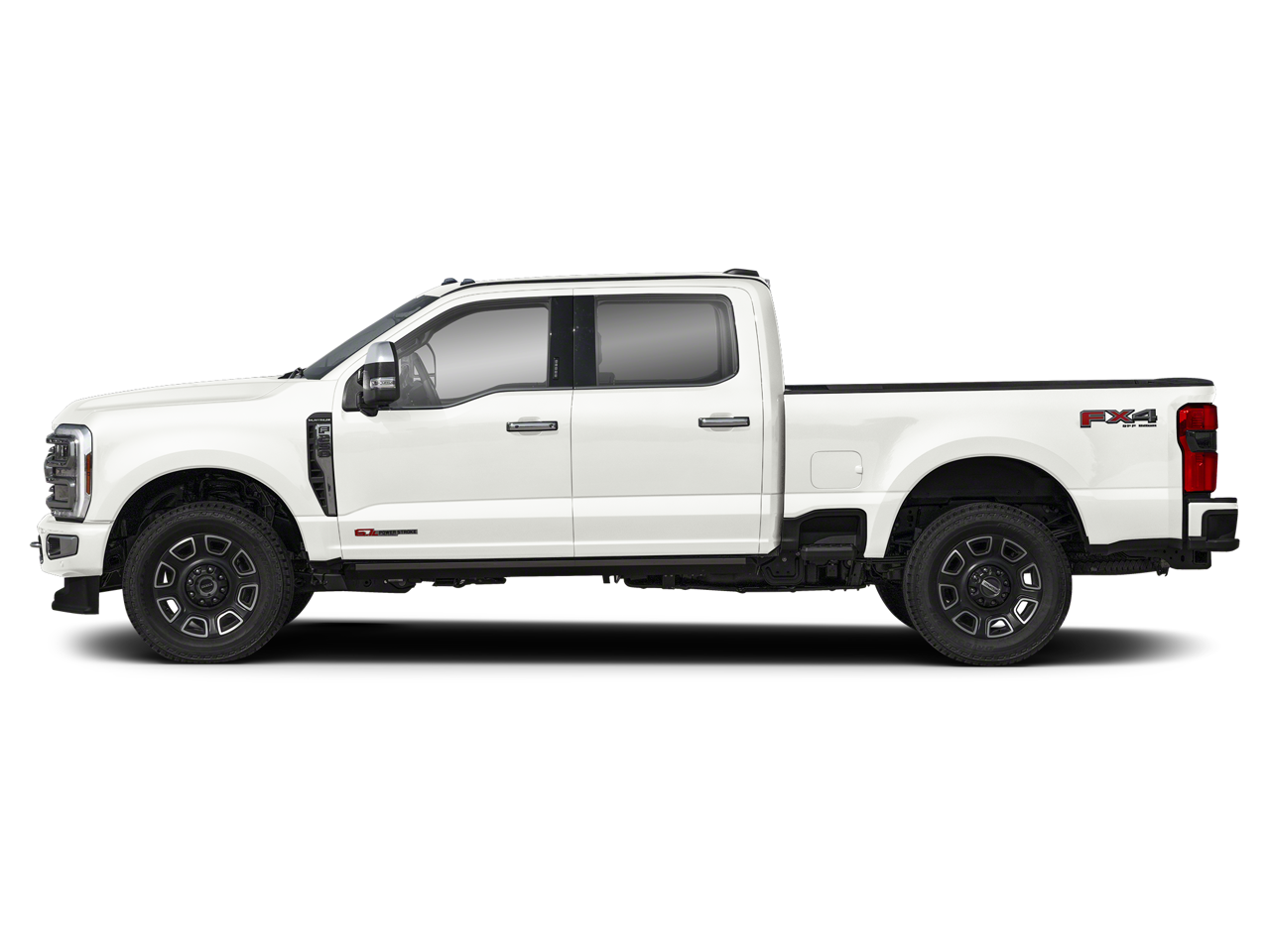 2024 Ford F-250 Platinum photo 3