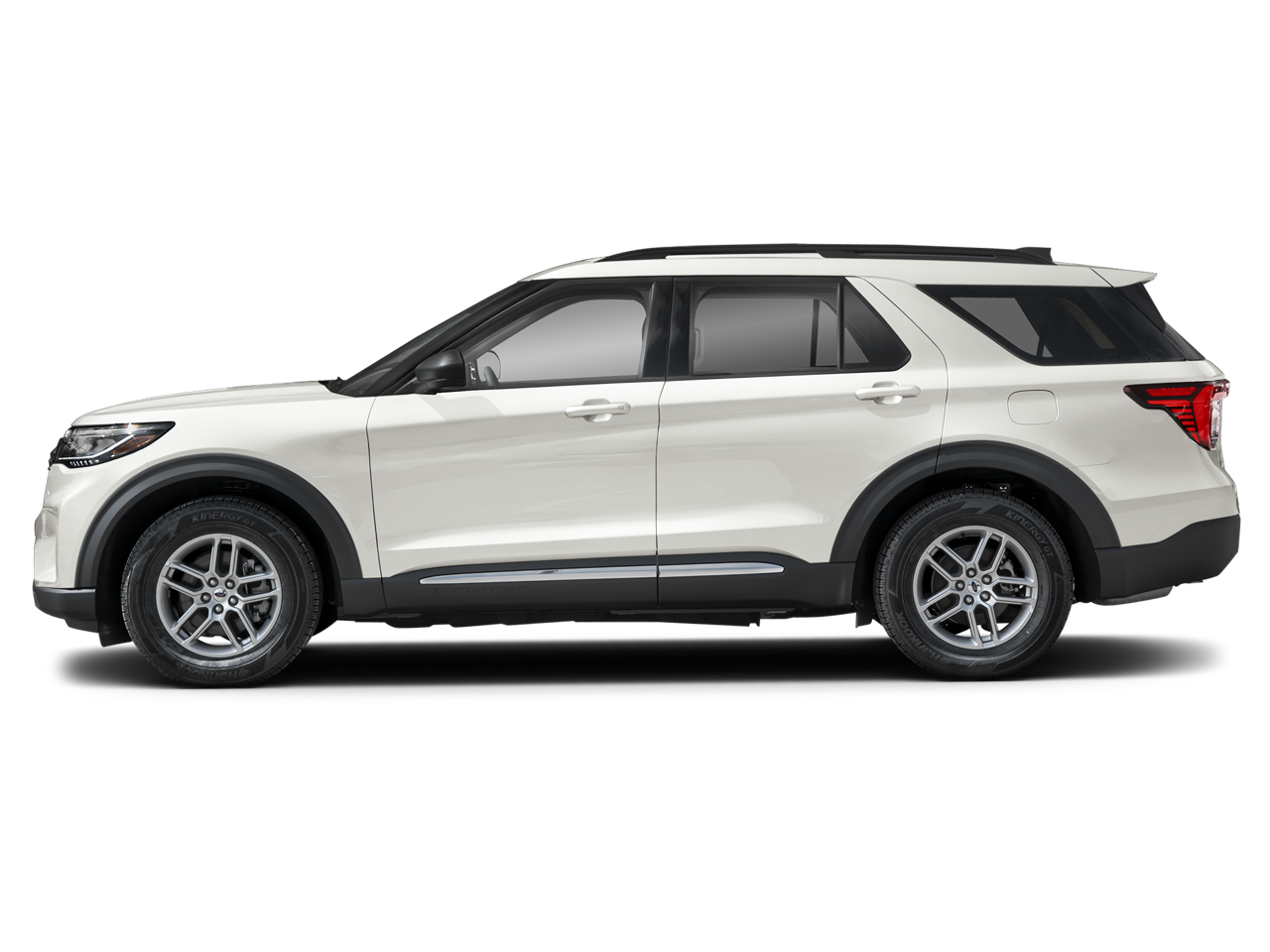 2027 Ford Explorer 4-Door 4DR RWD ACTIVE