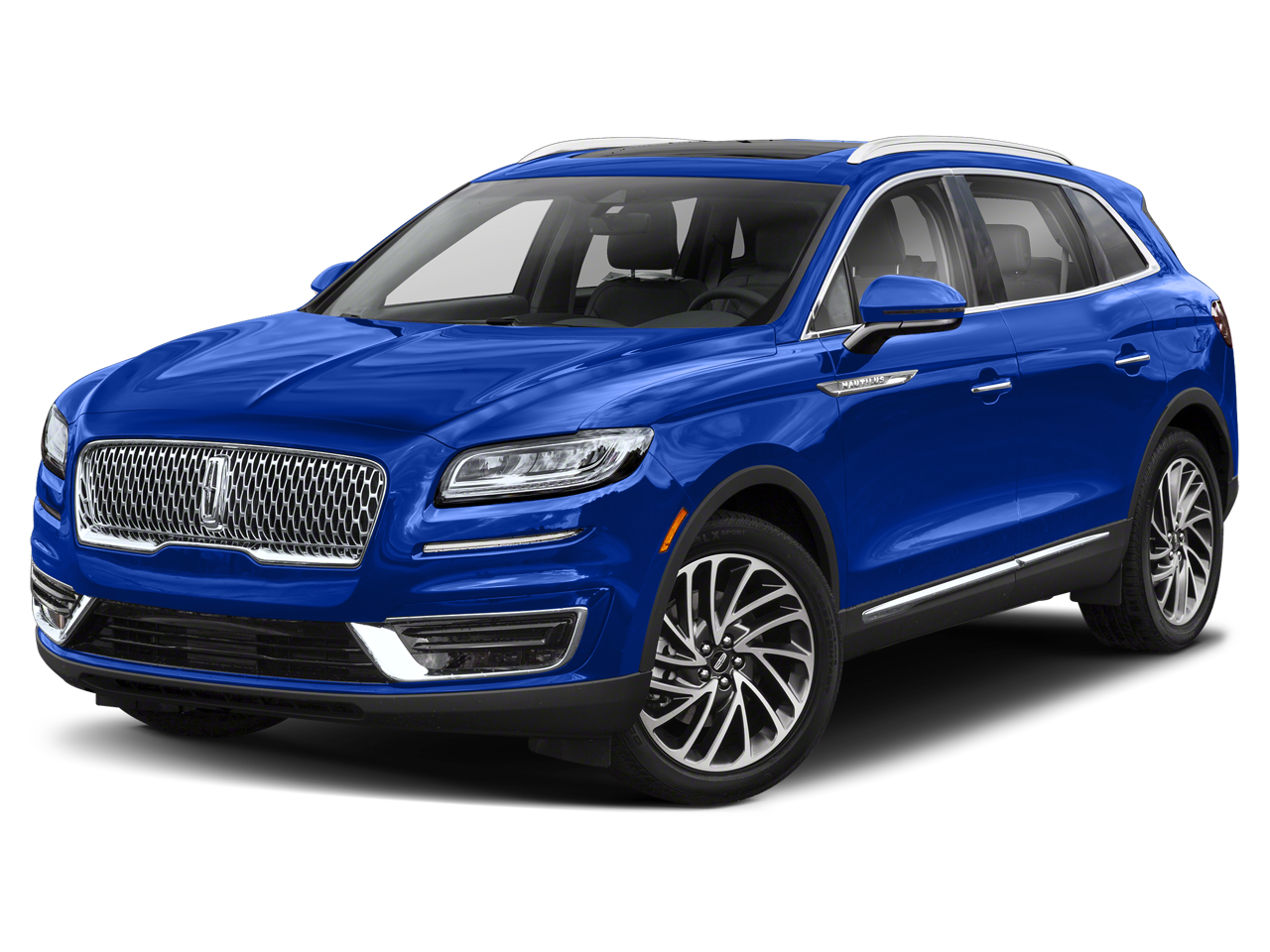 2020 Lincoln Nautilus Reserve FWD's photo