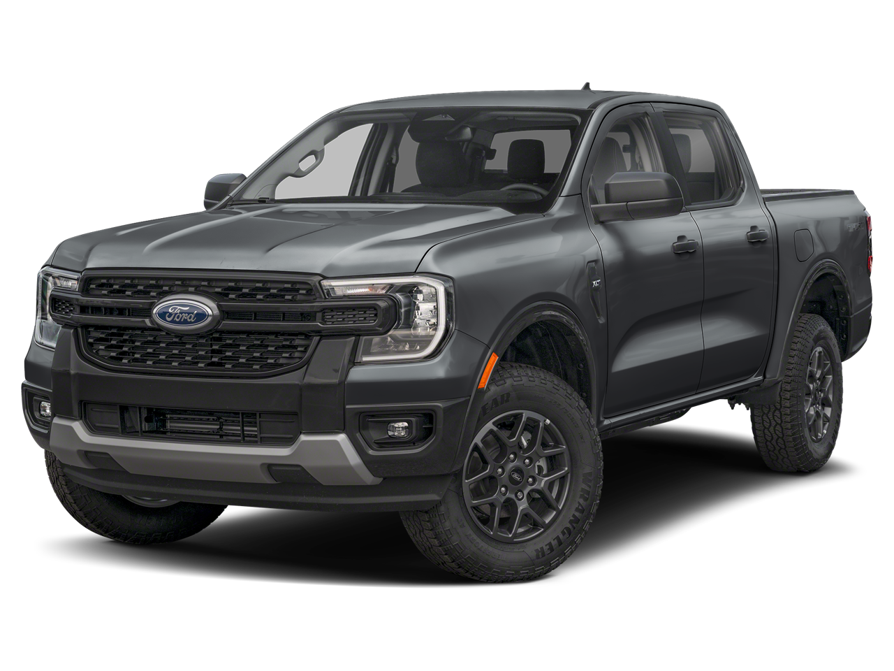 2024 Ford Ranger XLT SuperCrew 5' Box's photo
