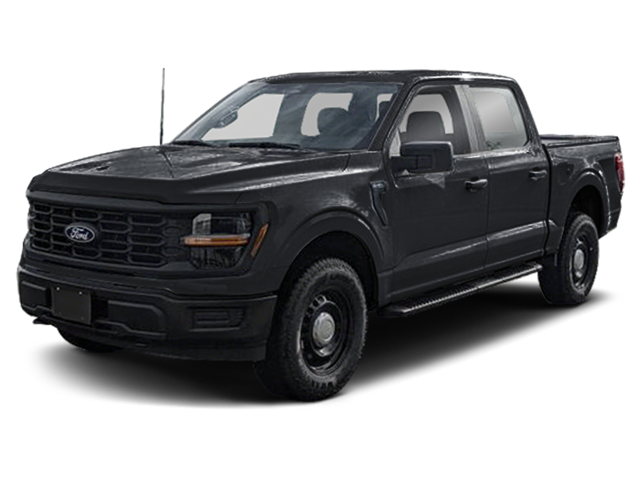 2025 Ford F-150 Police Responder XL