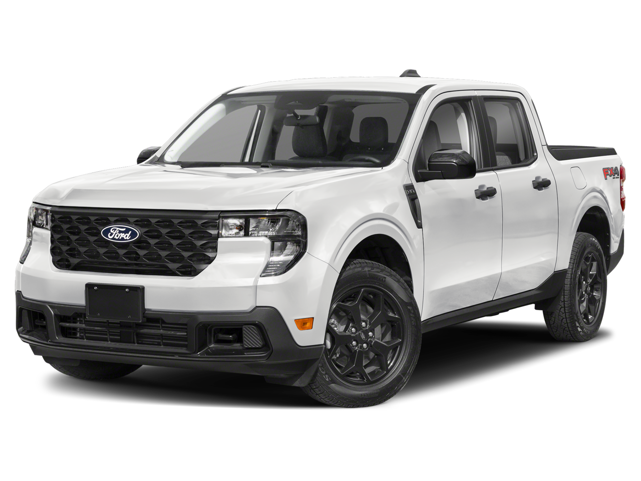 2025 Ford Maverick XLT AWD's photo