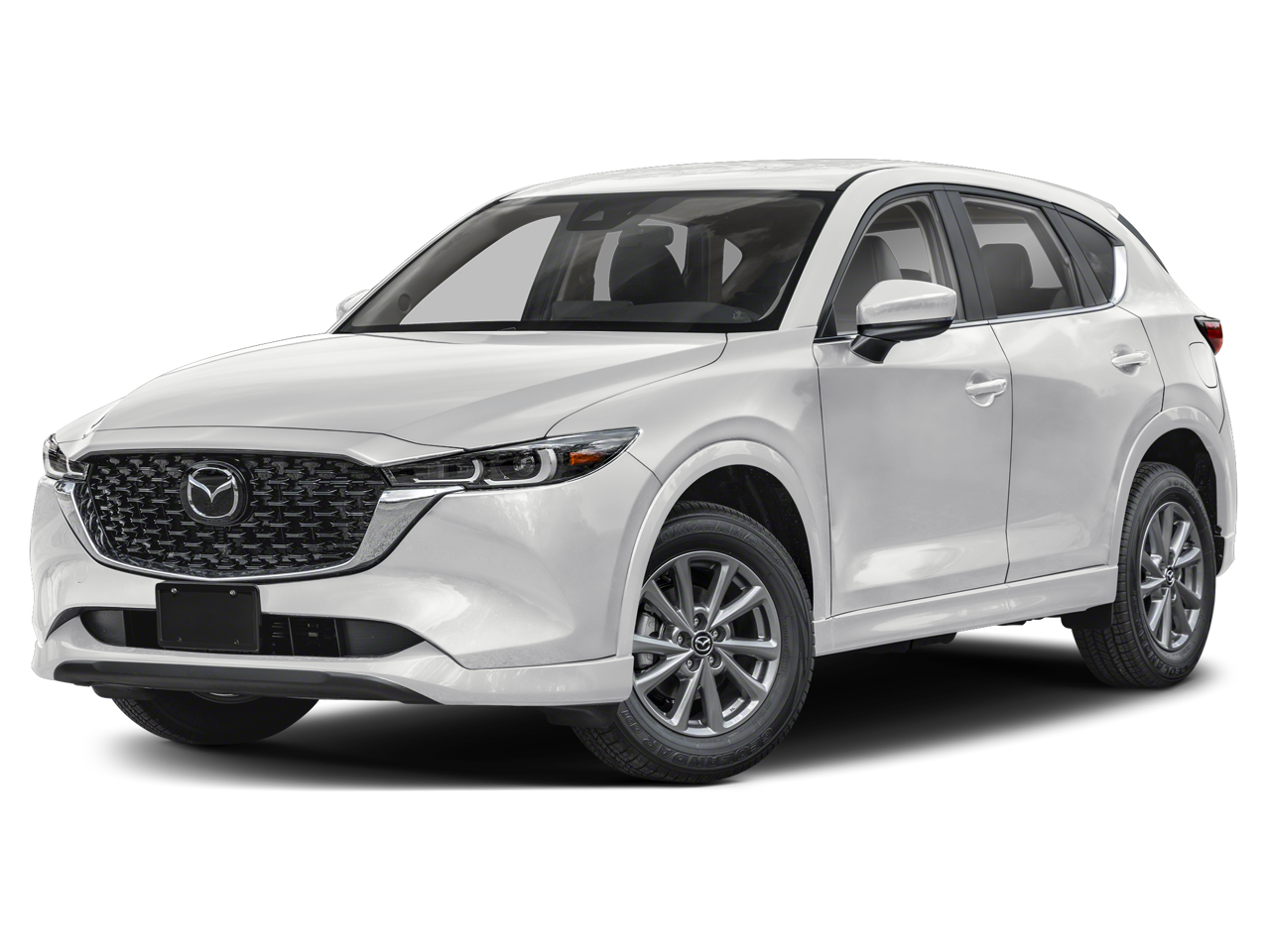 2025 Mazda CX-5 S Select Package Auto AWD's photo