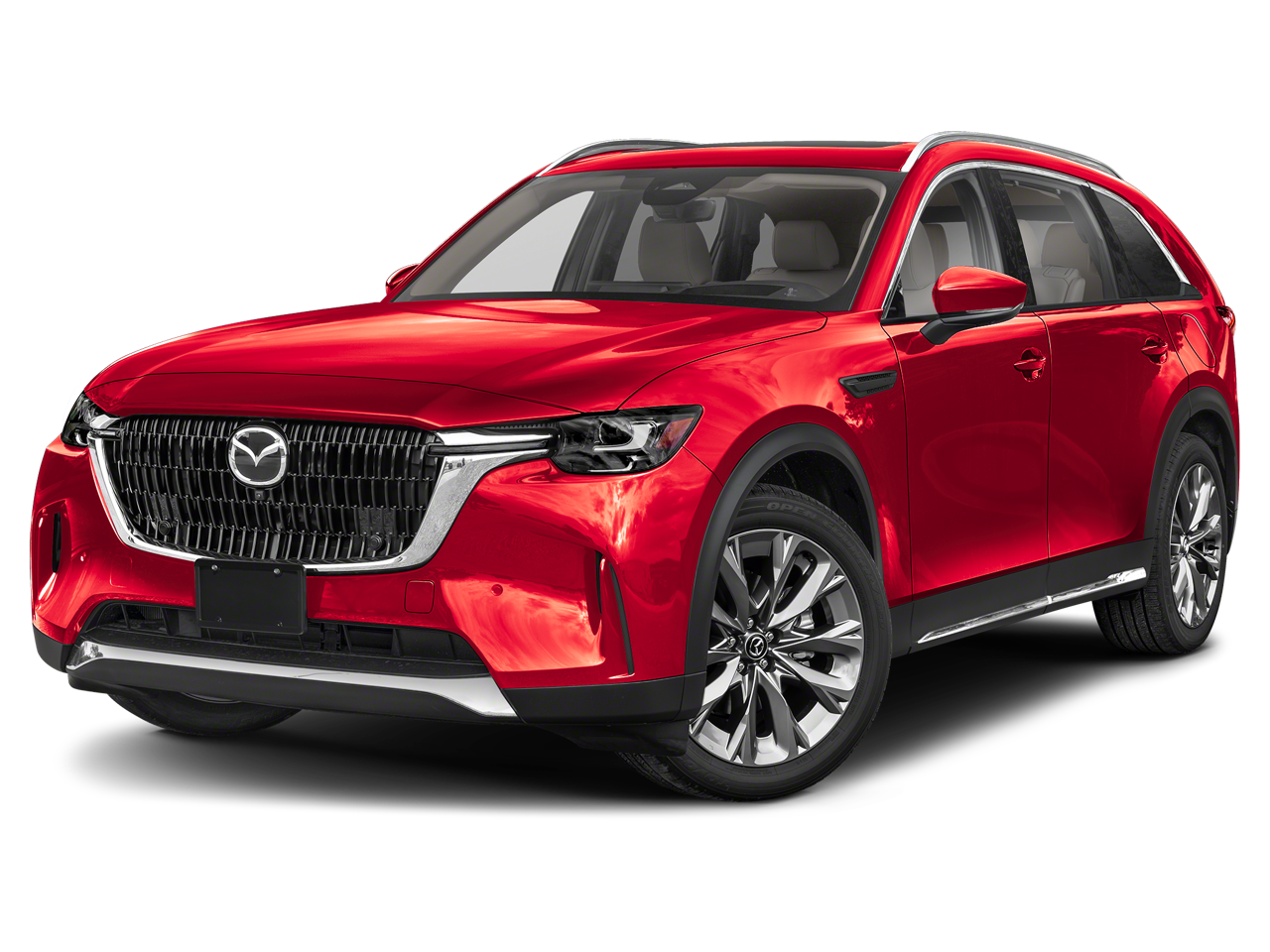 2025 Mazda CX-90's photo