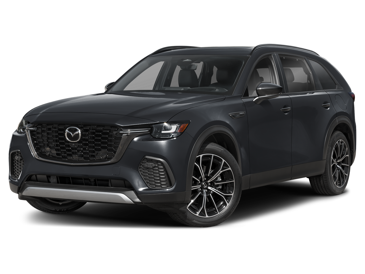 2025 Mazda CX-70 PHEV Premium Plus AWD's photo