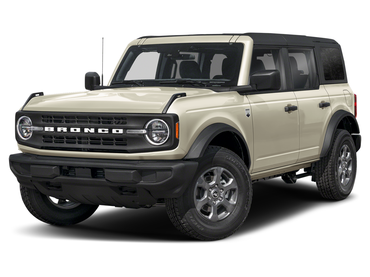 2026 Ford Bronco Big Bend®