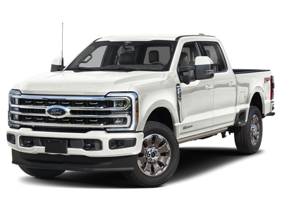 2026 Ford F-Series Sd F250 4X4 CREW/C