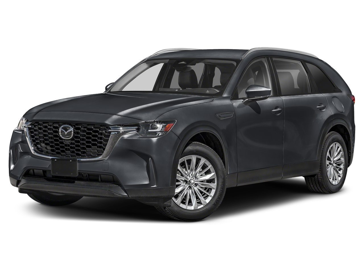 2026 Mazda CX-90 Turbo Select Package's photo