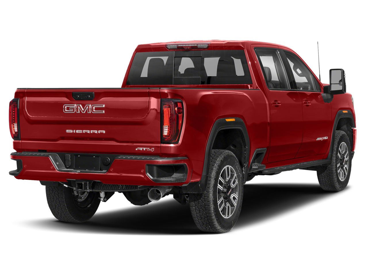 2023 GMC Sierra 2500 HD AT4
