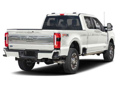 2026 Ford F-Series Sd F250 4X4 CREW/C