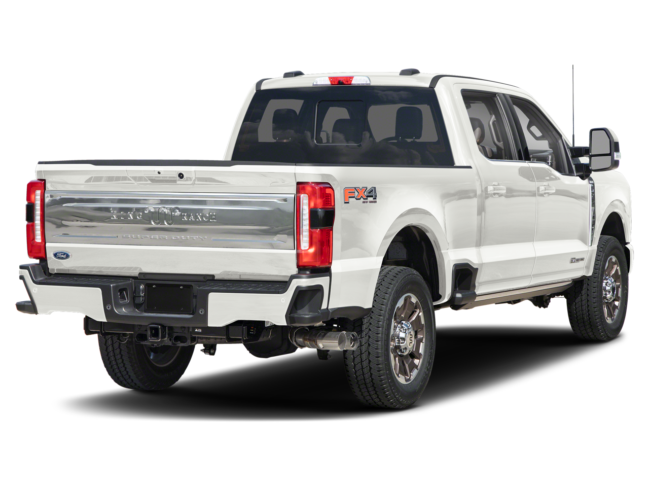 2026 Ford F-Series Sd F250 4X4 CREW/C