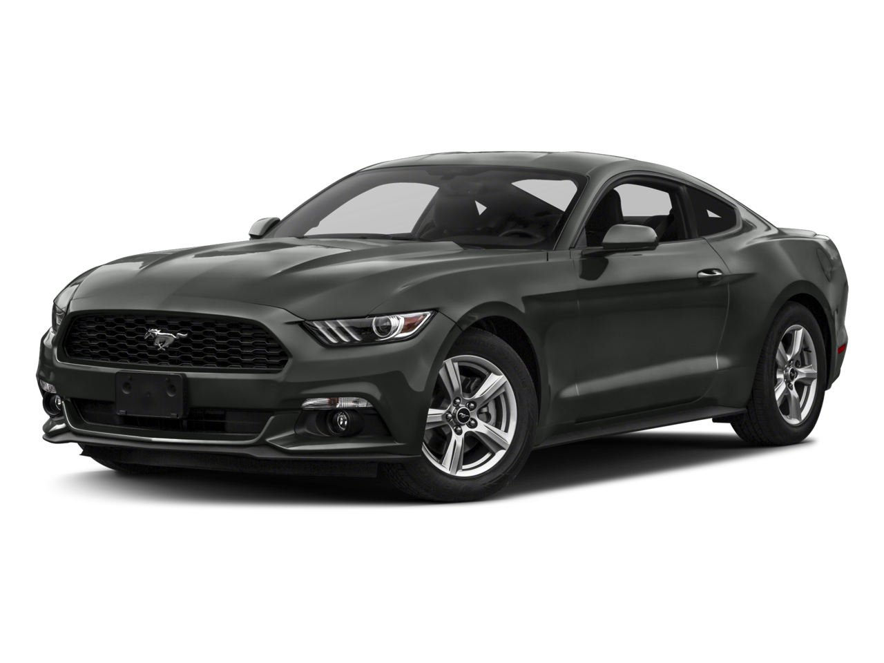 2017 Ford Mustang EcoBoost