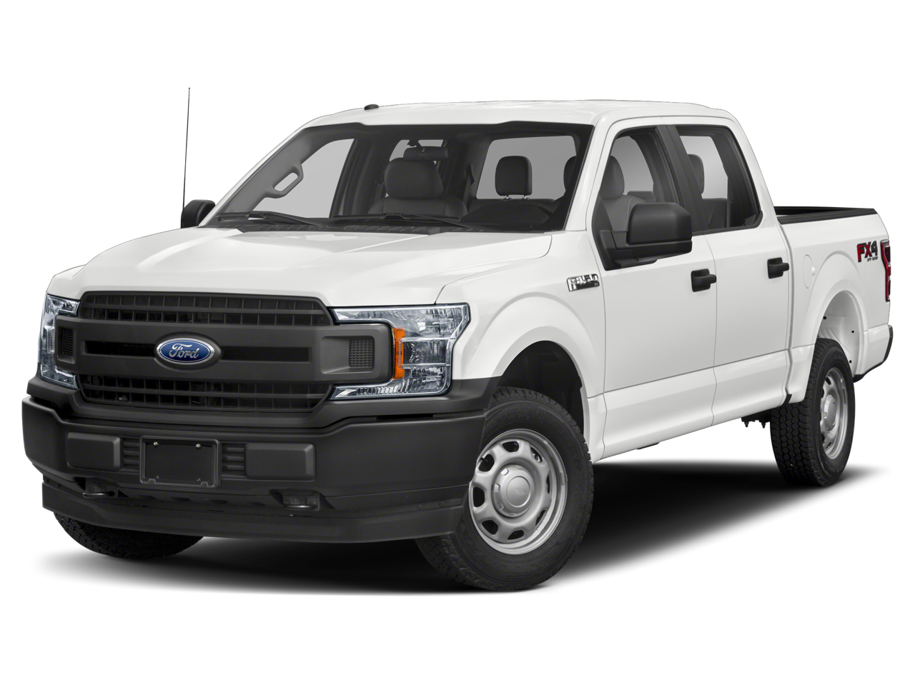 2018 Ford F-150 XLT SuperCrew 5-1/2 Box's photo