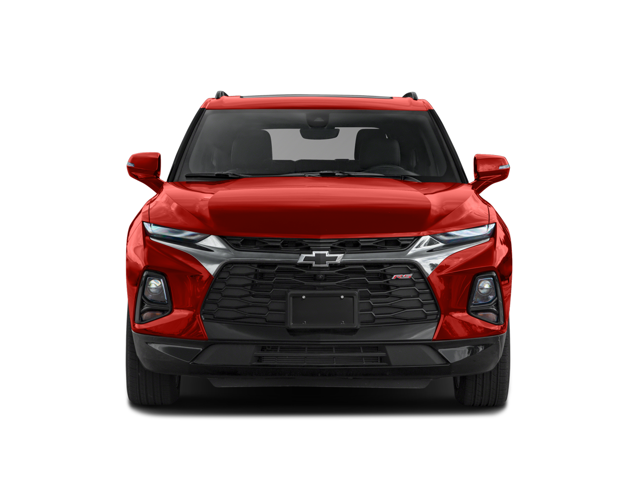 2020 Chevrolet Blazer RS photo 2