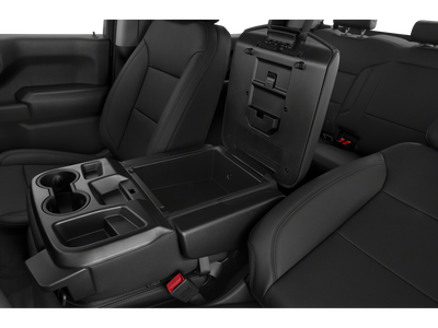 2022 Chevrolet Silverado 1500 LT (2FL)