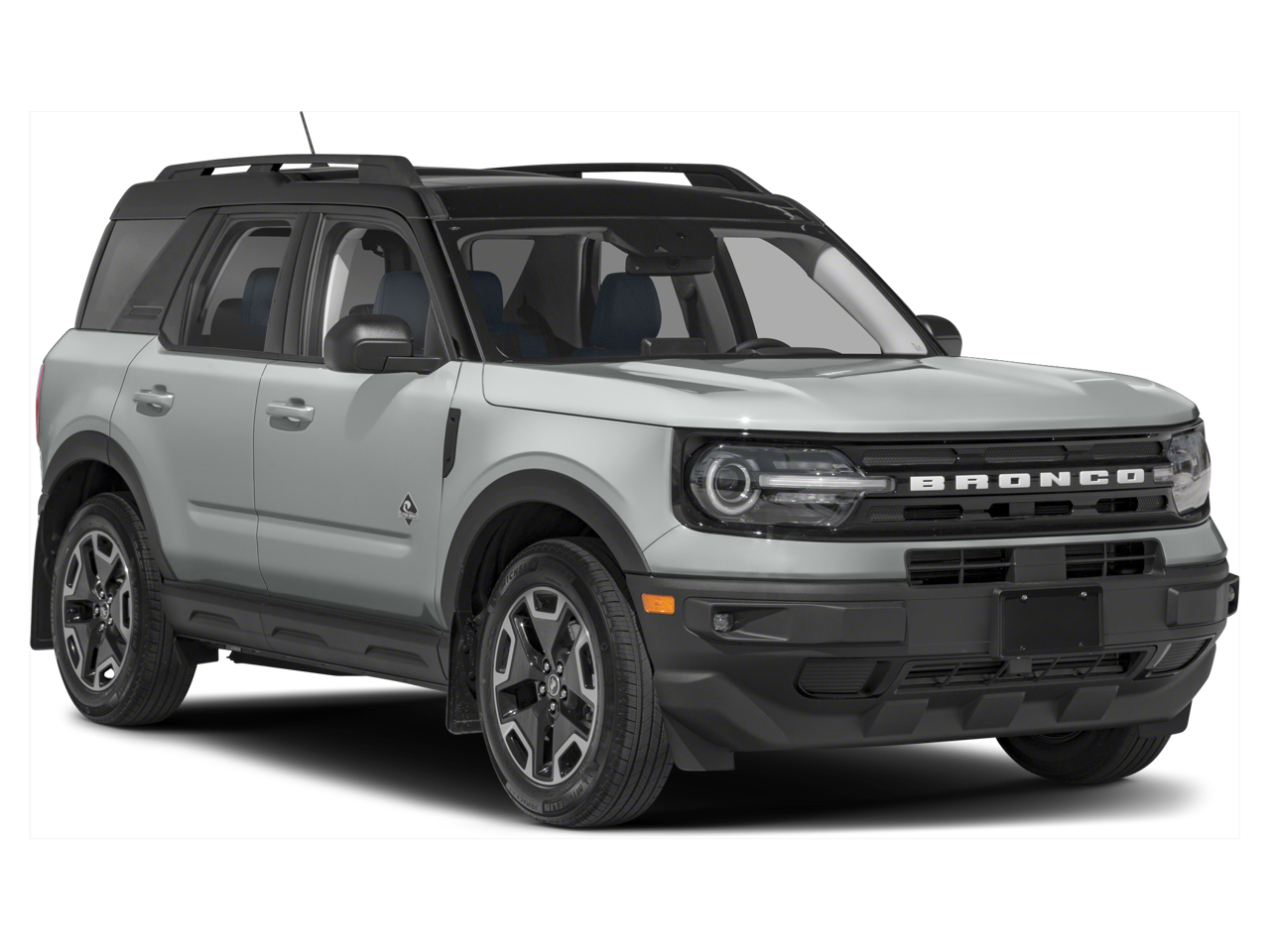 2024 Ford Bronco Sport Outer Banks® in Myrtle Beach, SC Wilmington