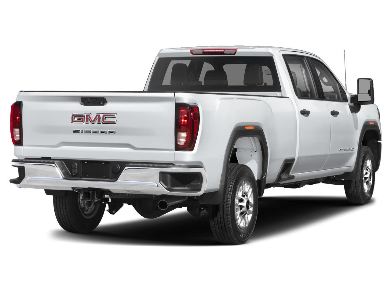 2024 Gmc Sierra 2500 HD Denali Ultimate photo 2