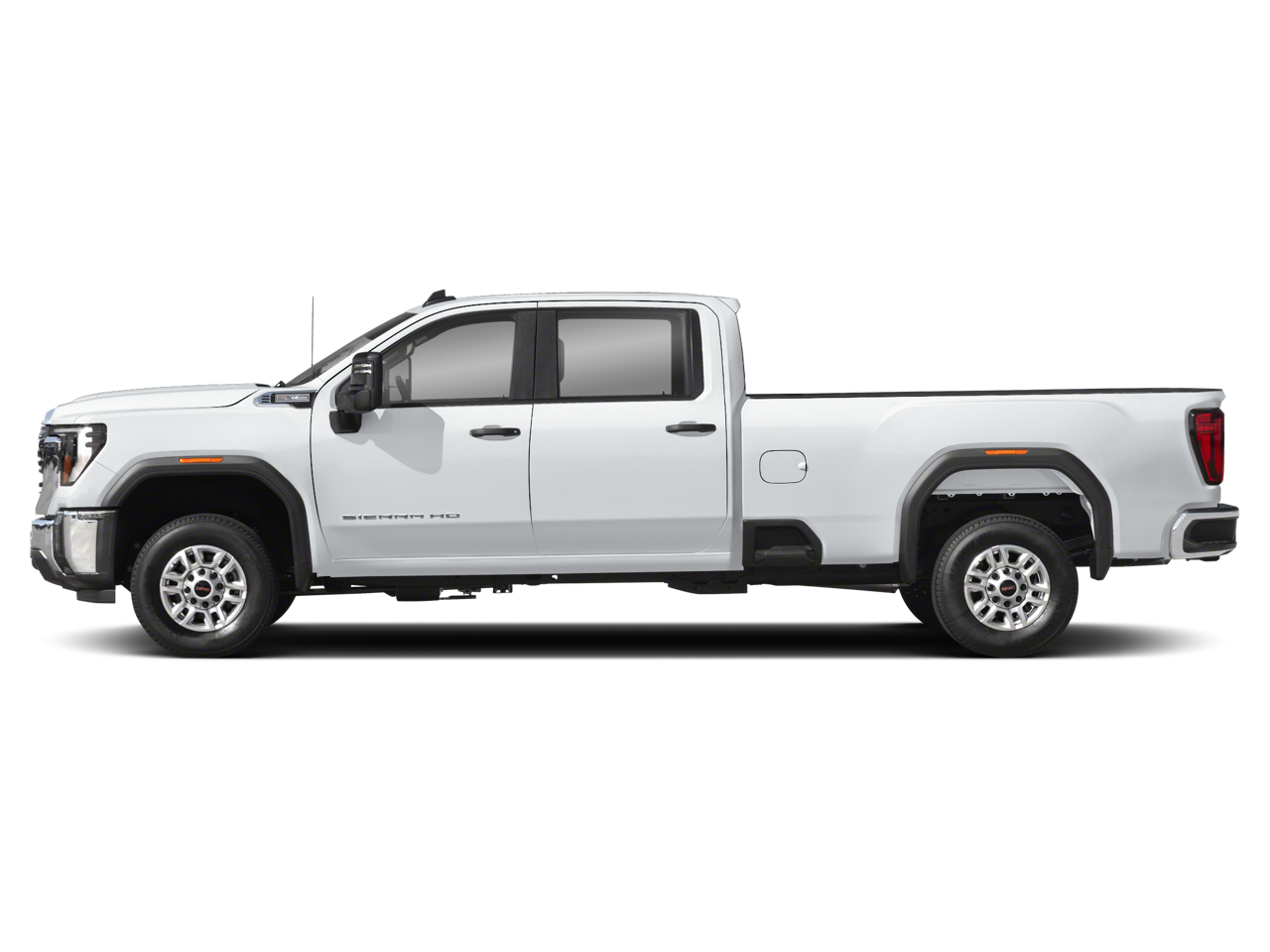 2024 Gmc Sierra 2500 HD Denali Ultimate photo 3