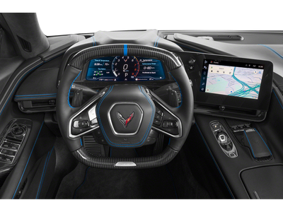 2025 Chevrolet Corvette Z06 2LZ