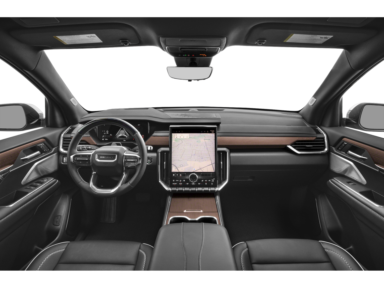 2025 Gmc Acadia Denali photo 4