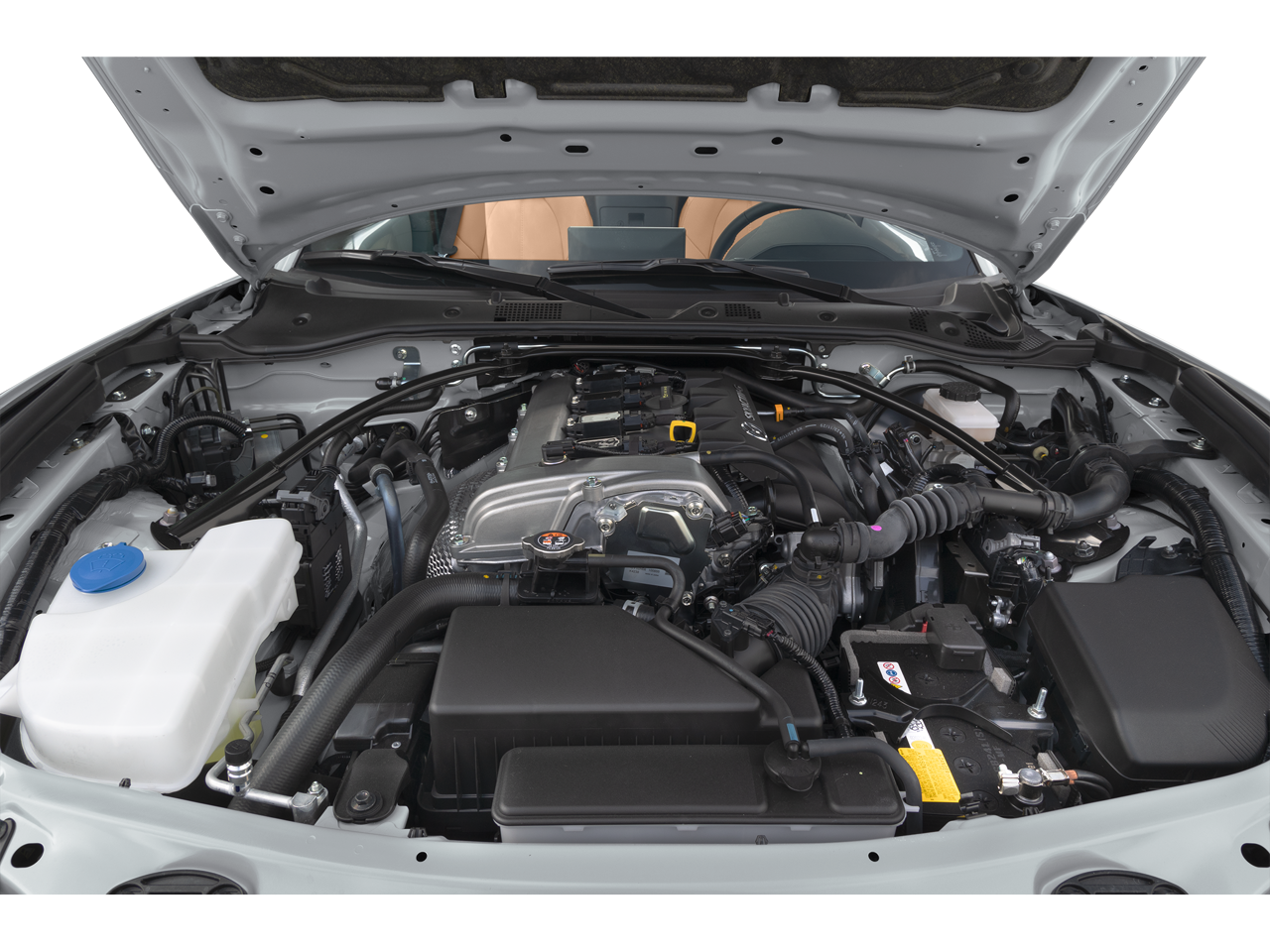 2025 Mazda Mazda MX-5 Miata RF Grand Touring