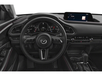 2025 Mazda Mazda CX-30 2.5 S Carbon Edition