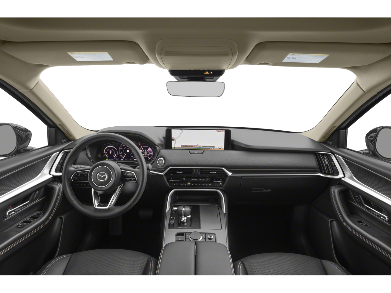 2025 Mazda Mazda CX-90 PHEV Premium