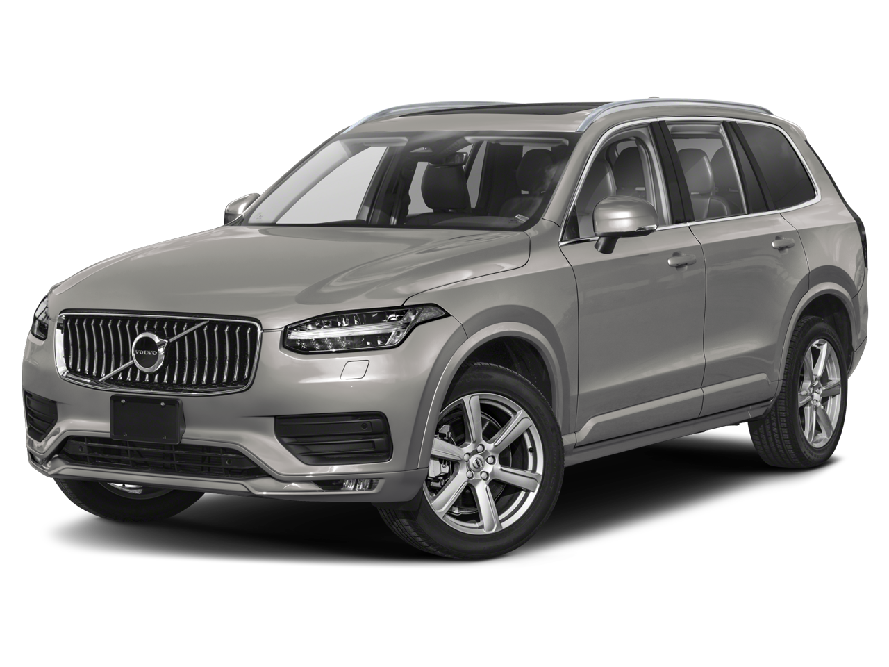 2025 Volvo XC90 B6 Plus Bright 7-Seater 4WD's photo