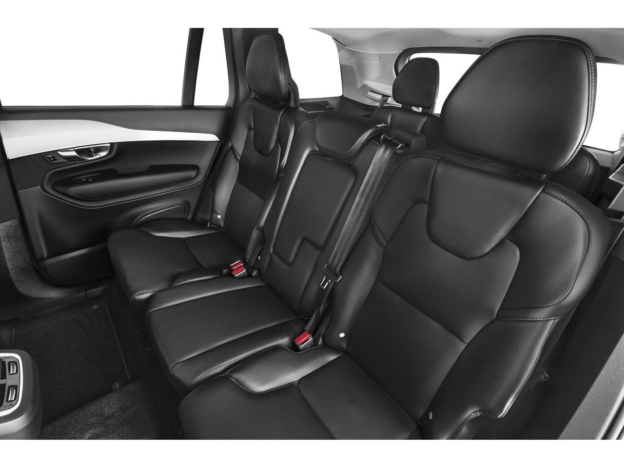 2025 Volvo XC90 B6 Plus 7-Seater