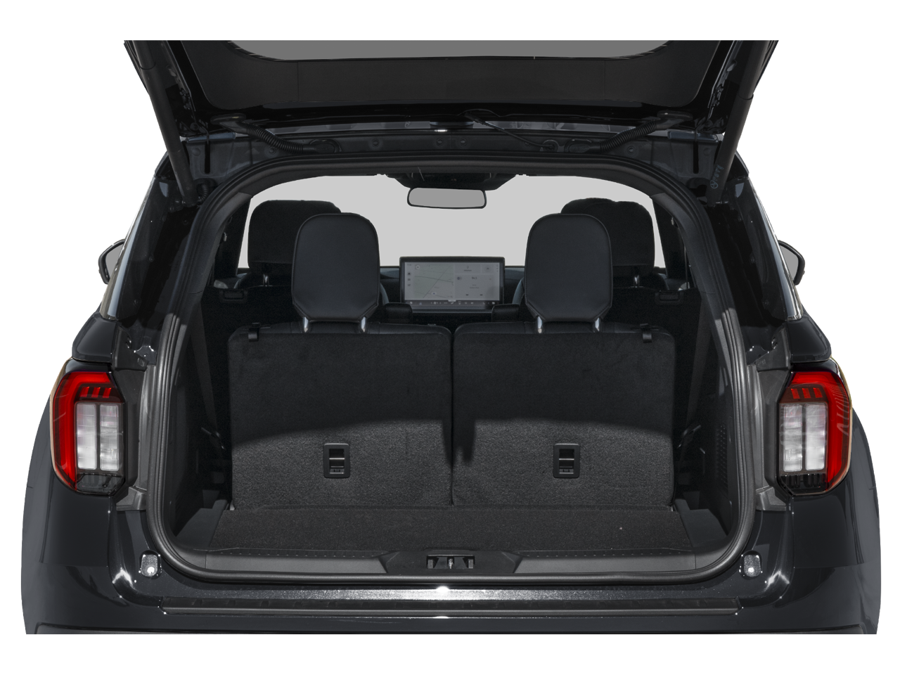 2026 Ford Explorer 4DR AWD TREMOR