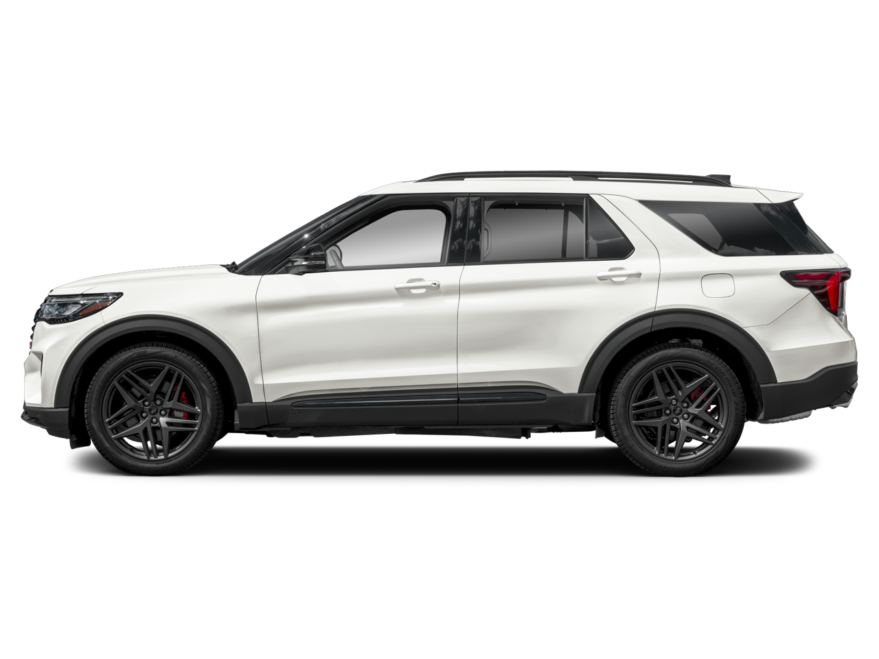 2026 Ford Explorer 4-Door 4DR 4WD ST