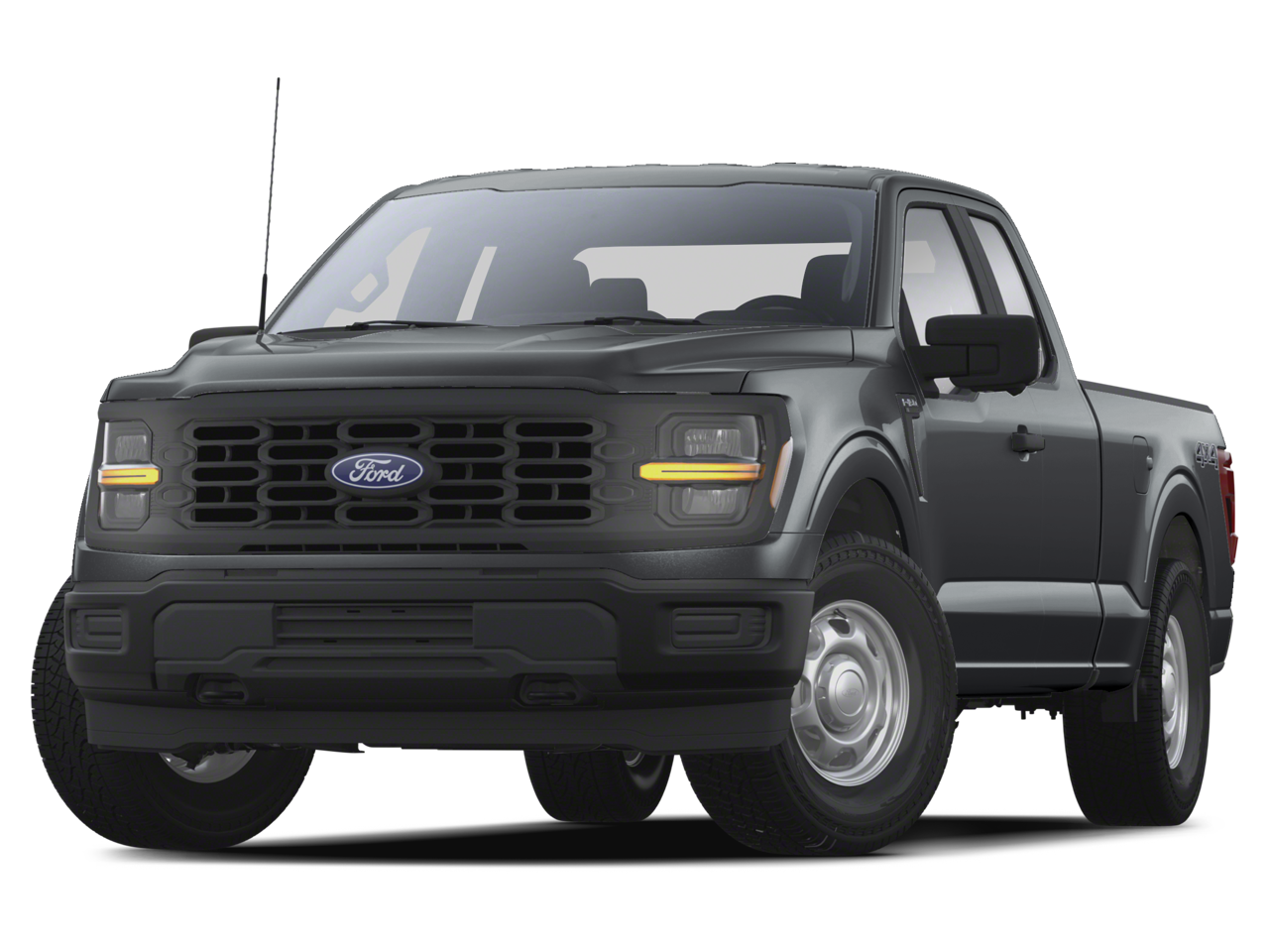2026 Ford F-150 4X2 SUPERCAB XL