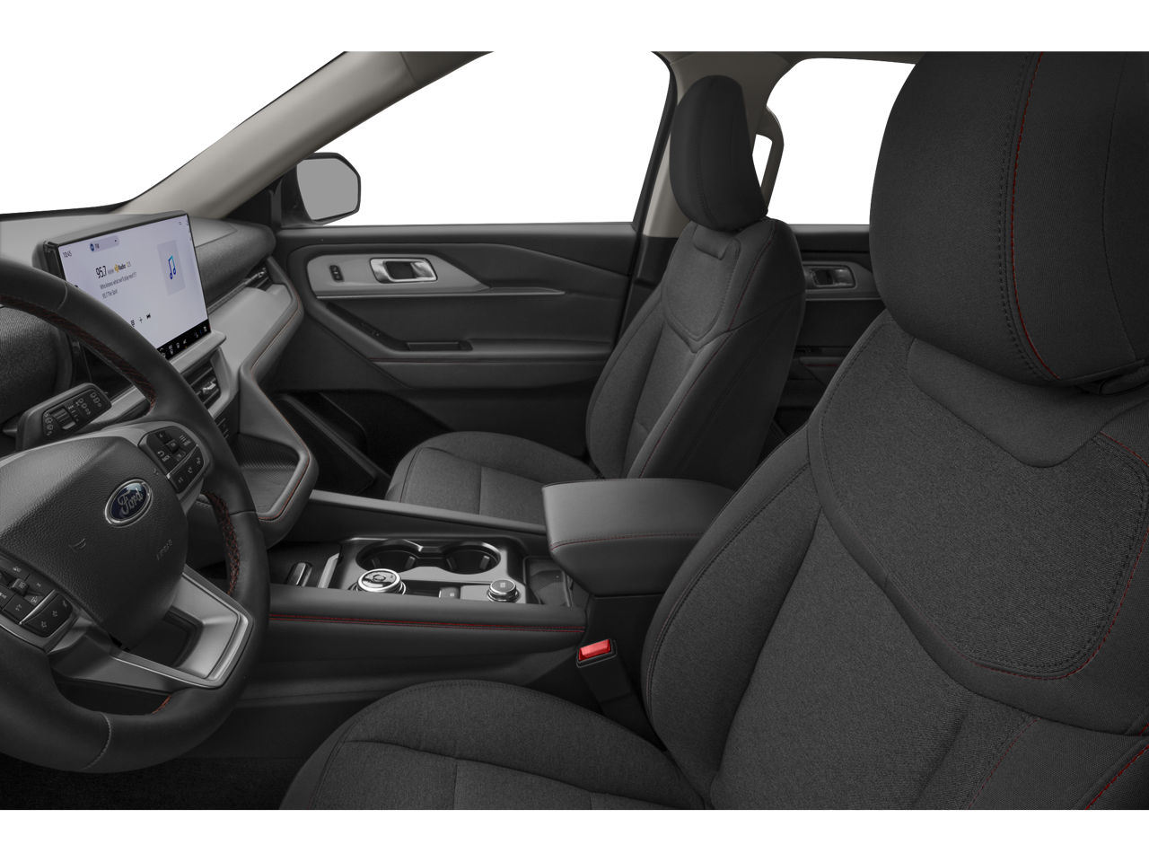 2027 Ford Explorer 4-Door 4DR RWD ACTIVE