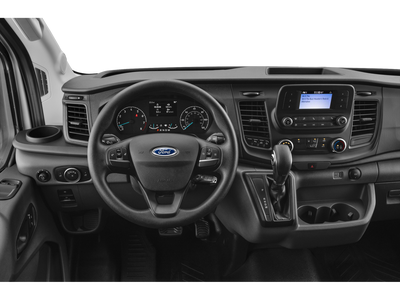 2027 Ford Transit Na MR CARGO RWD