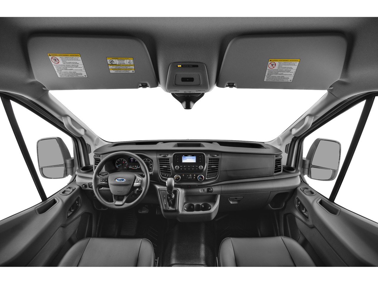 2027 Ford Transit Na MR CARGO RWD