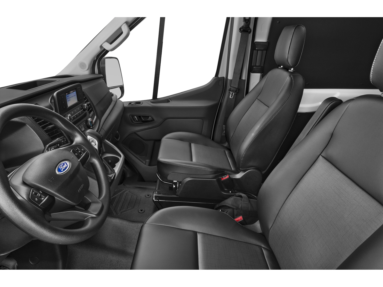 2027 Ford Transit Na MR CARGO RWD