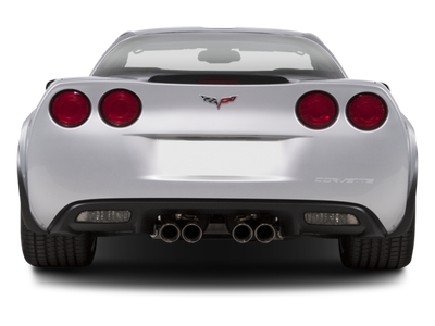 2012 Chevrolet Corvette w/3LT