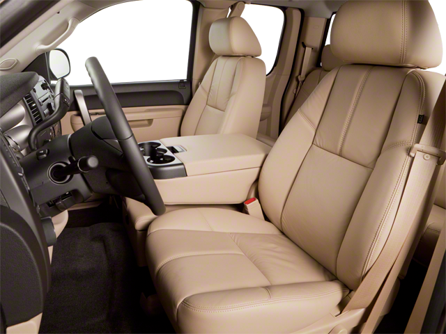 2012 GMC Sierra 1500 SLE