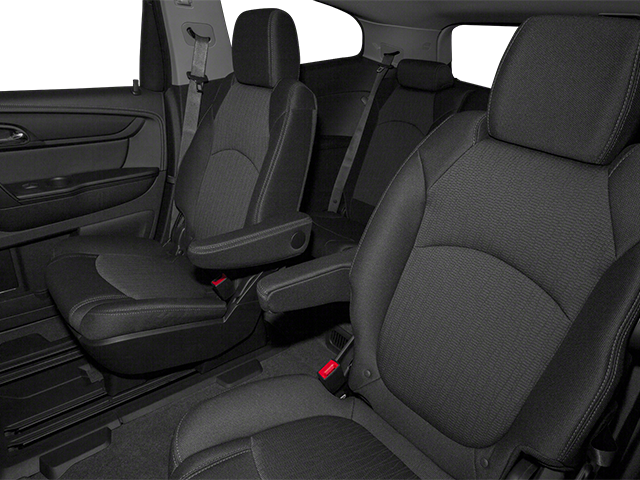 2014 Chevrolet Traverse LS