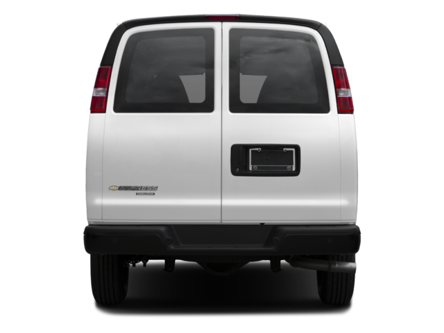 2017 Chevrolet Express Cargo 2500 2500 RWD 135"