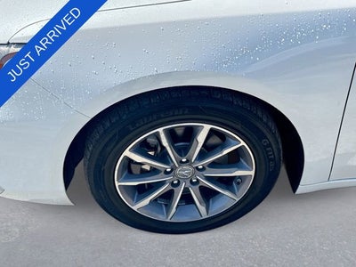 2019 Acura TLX 4DR SDN FWD