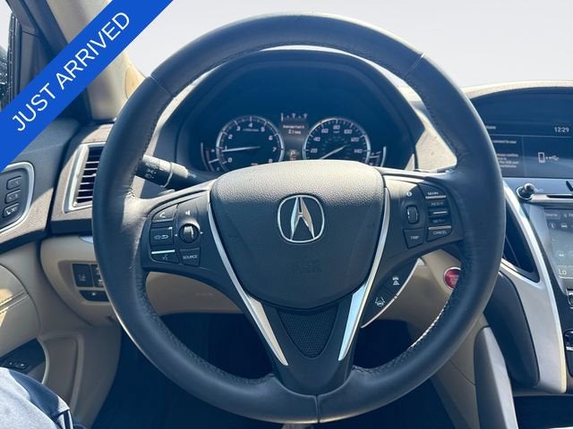 2019 Acura TLX 4DR SDN FWD