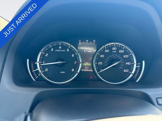 2019 Acura TLX 4DR SDN FWD