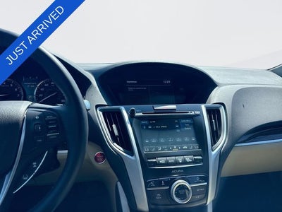 2019 Acura TLX 4DR SDN FWD